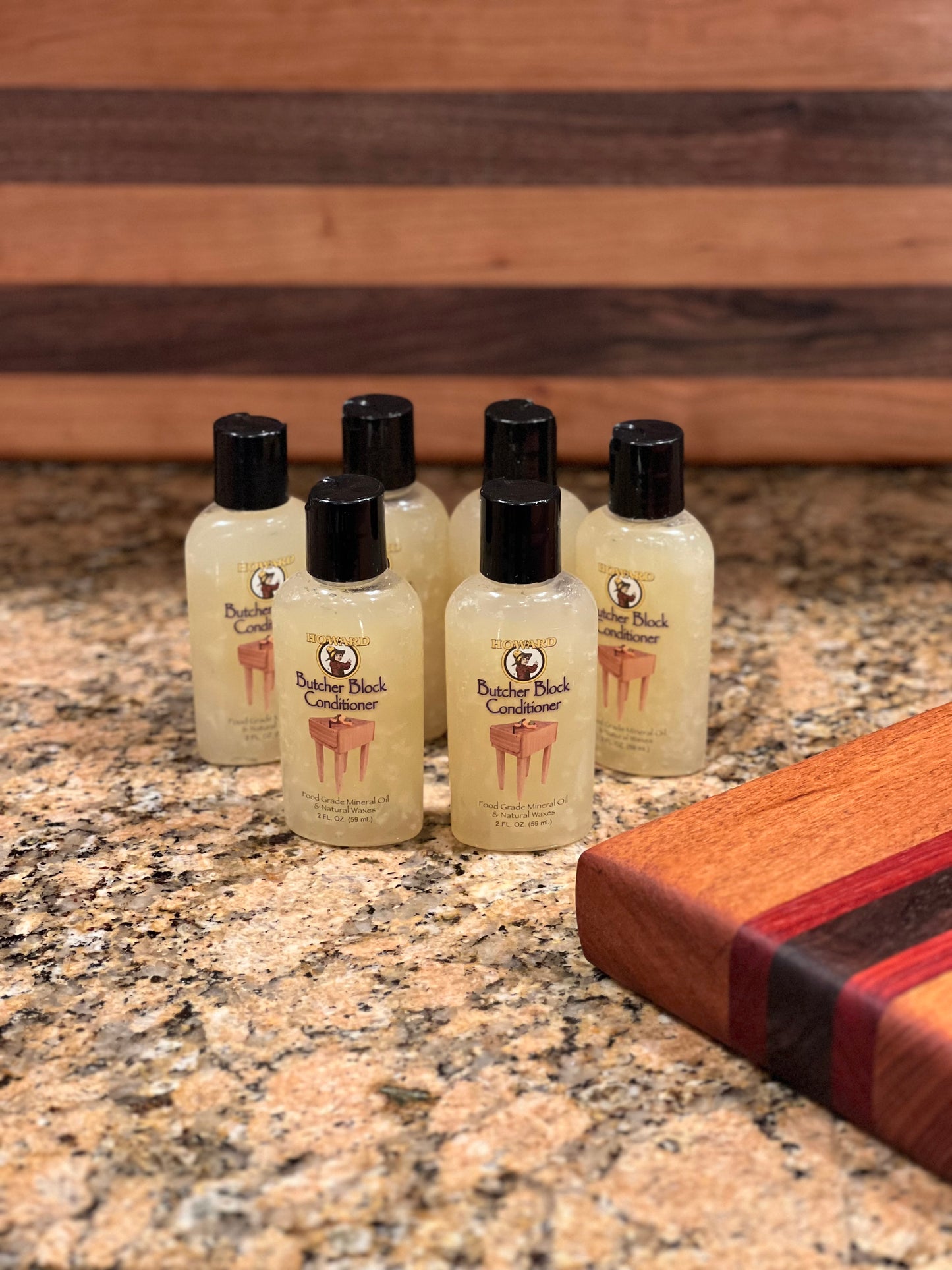 Howard Products Cutting Board Conditioner 2oz