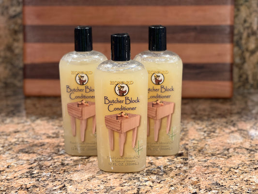 Howard Products Cutting Board Conditioner 12oz