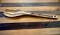 I Like to Cook and Burn stuff Premium Olivewood engraved Spoon
